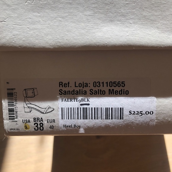 Schutz Heels - Picture 4 of 9